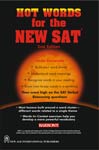 NewAge Barrons Hot Words for the New SAT
